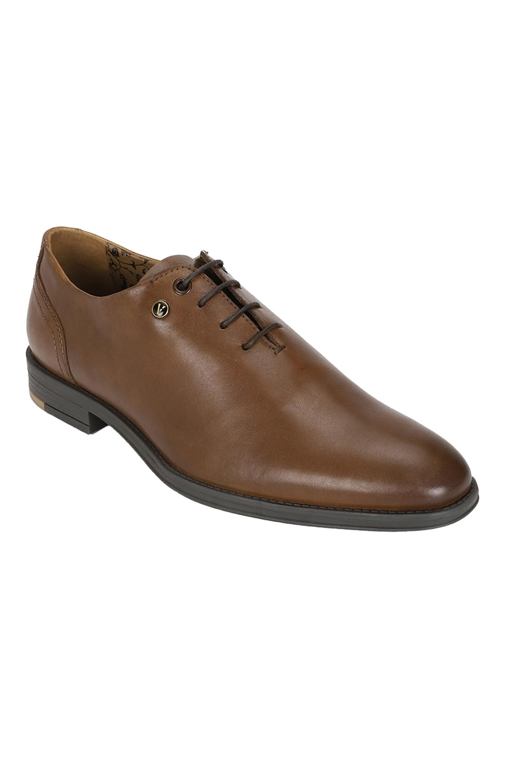 van heusen Men Lace Up Formal Shoes-picture-13