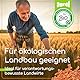 agrel Repelan Wildschwein Abwehr Pellets | Wildschweinschreck ohne Strom | Wildschutzmittel für Garten, Feldrand & Landwirtschaft