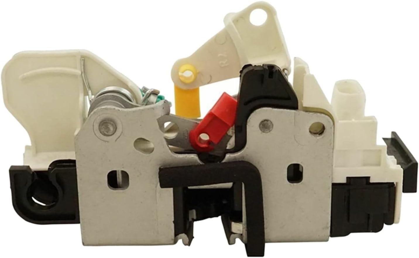 JEMETA Fit for Jeep Wrangler 2007-2018 Right Side RH Front Door Power Lock Latch Actuator Motor Assembly 4589276AL Replacement