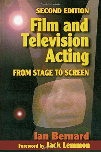 Image of Film and Television Acting: From stage to screen by Bernard, Ian (1998) Paperback