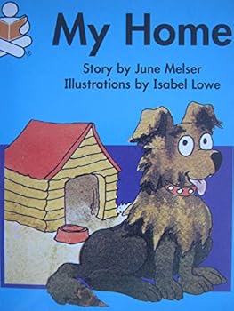 Unknown Binding My Home (The Story Box * Level 1 * Set E) Book