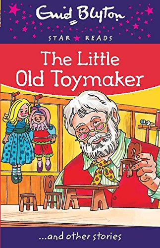 The Little Old Toymaker