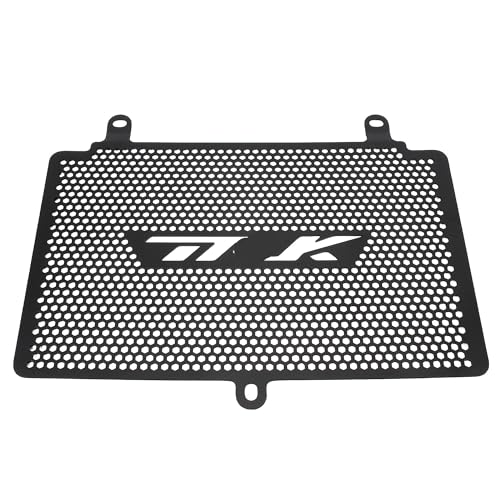 Grille de protection radiateur TRK 702 X eviter fuite eau moto