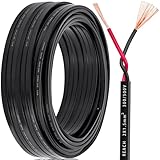 【Idéal pour Systèmes Électriques 12V/24V】Conçu pour 5V-80V (max 500V), DARKGUARD câble à 2 cœurs câble remorque 5m convient aux configurations 12V/24V : remorques, caravanes, camions, machines agricoles, notamment pour feux LED. Il délivre une puissance stable sans surchauffe, transmission rapide et fiable, assurant un système d'éclairage sûr partout. Que vous soyez sur des autoroutes, des routes de campagne ou des champs agricoles