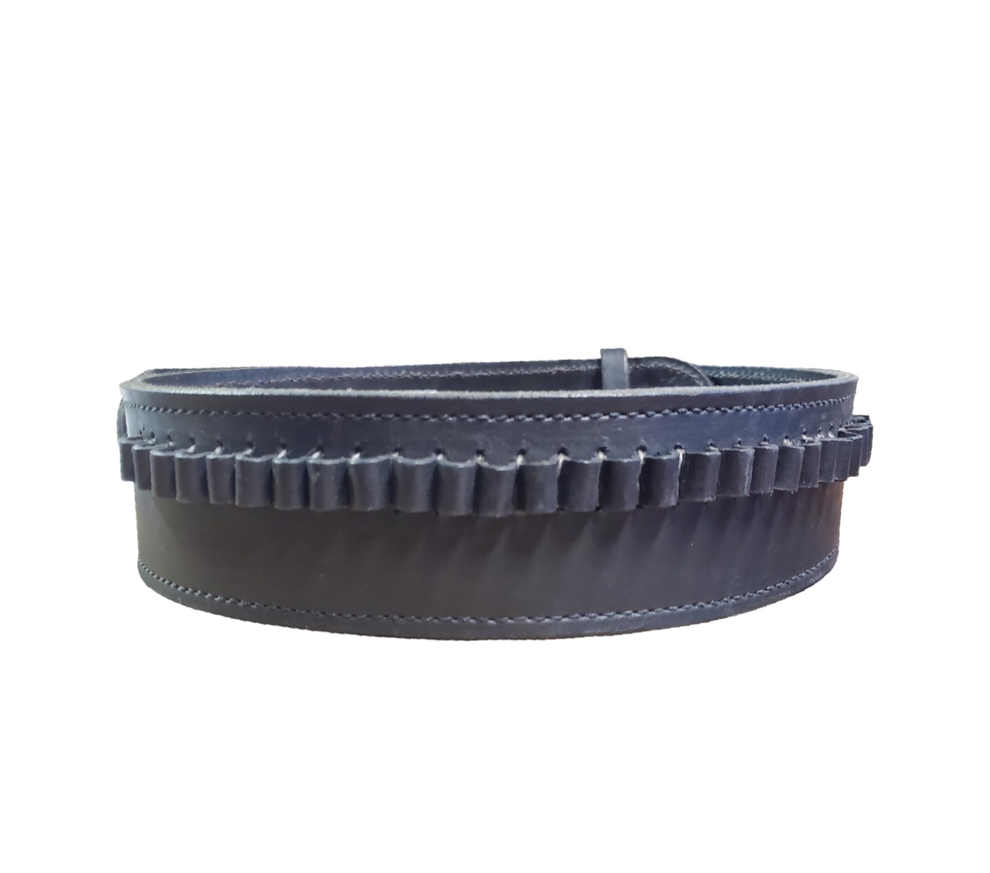 Western Gun Belts - .22 Caliber - Black - 46