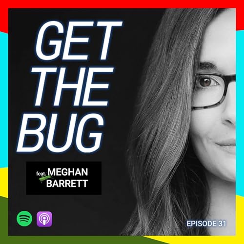 #31 Welfare and Trust in Insect Farming, with Meghan Barrett.