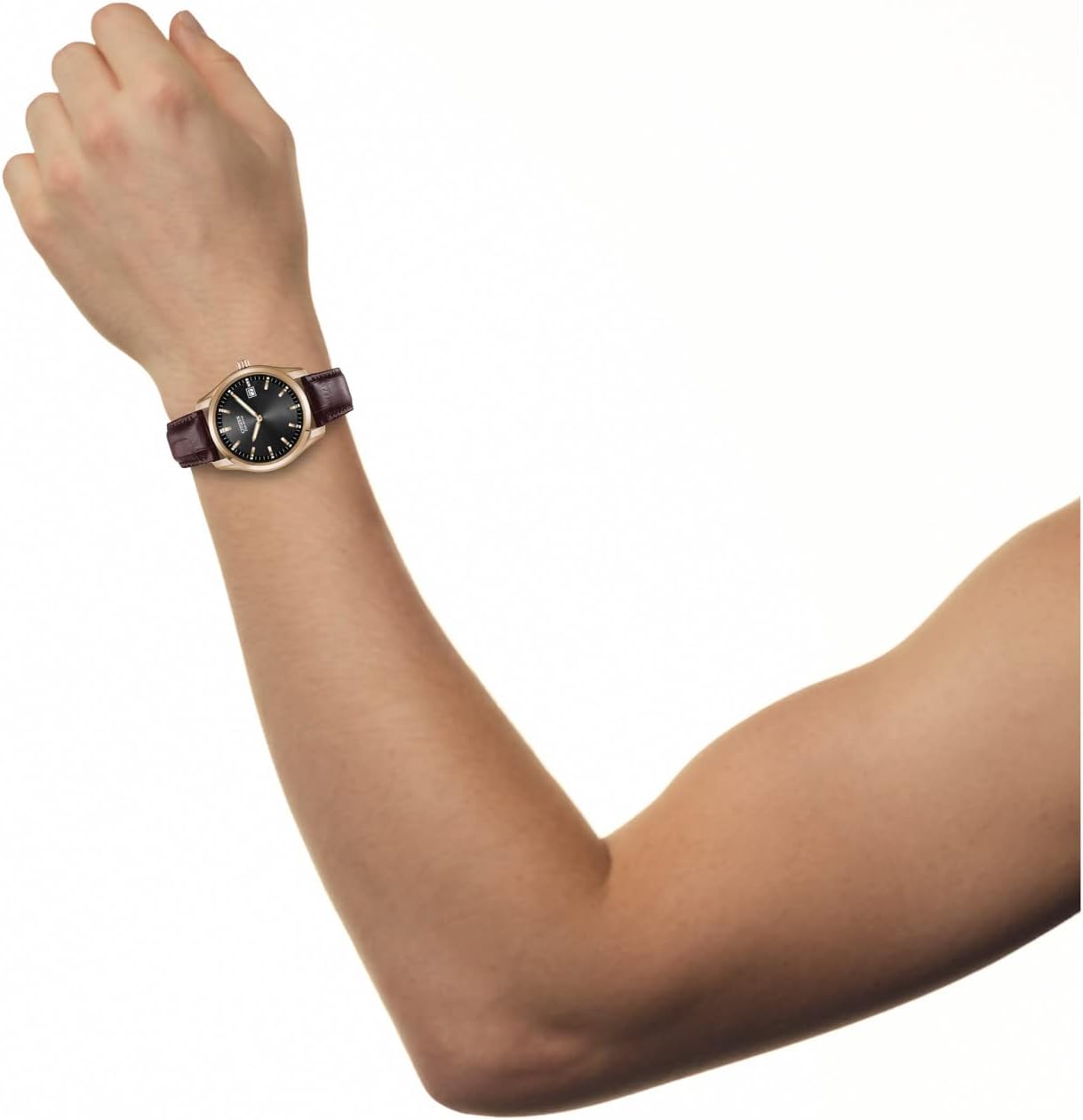 ساعت مچی مردانه Eco-Drive استیل ضد زنگ ، AU1043-00E