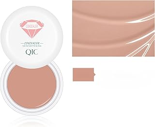 Corrector Crema Cubierta Círculos Oscuros Cob...