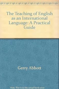 Hardcover Teaching of English as an International Language: A Practical Guide Book