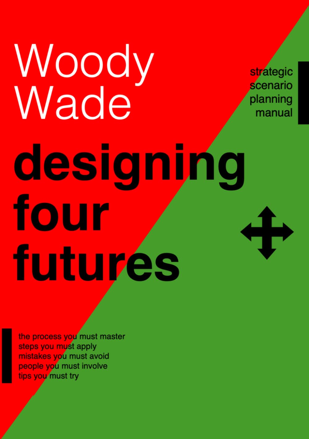 Designing Four Futures: Strategic Scenario Planning Manual