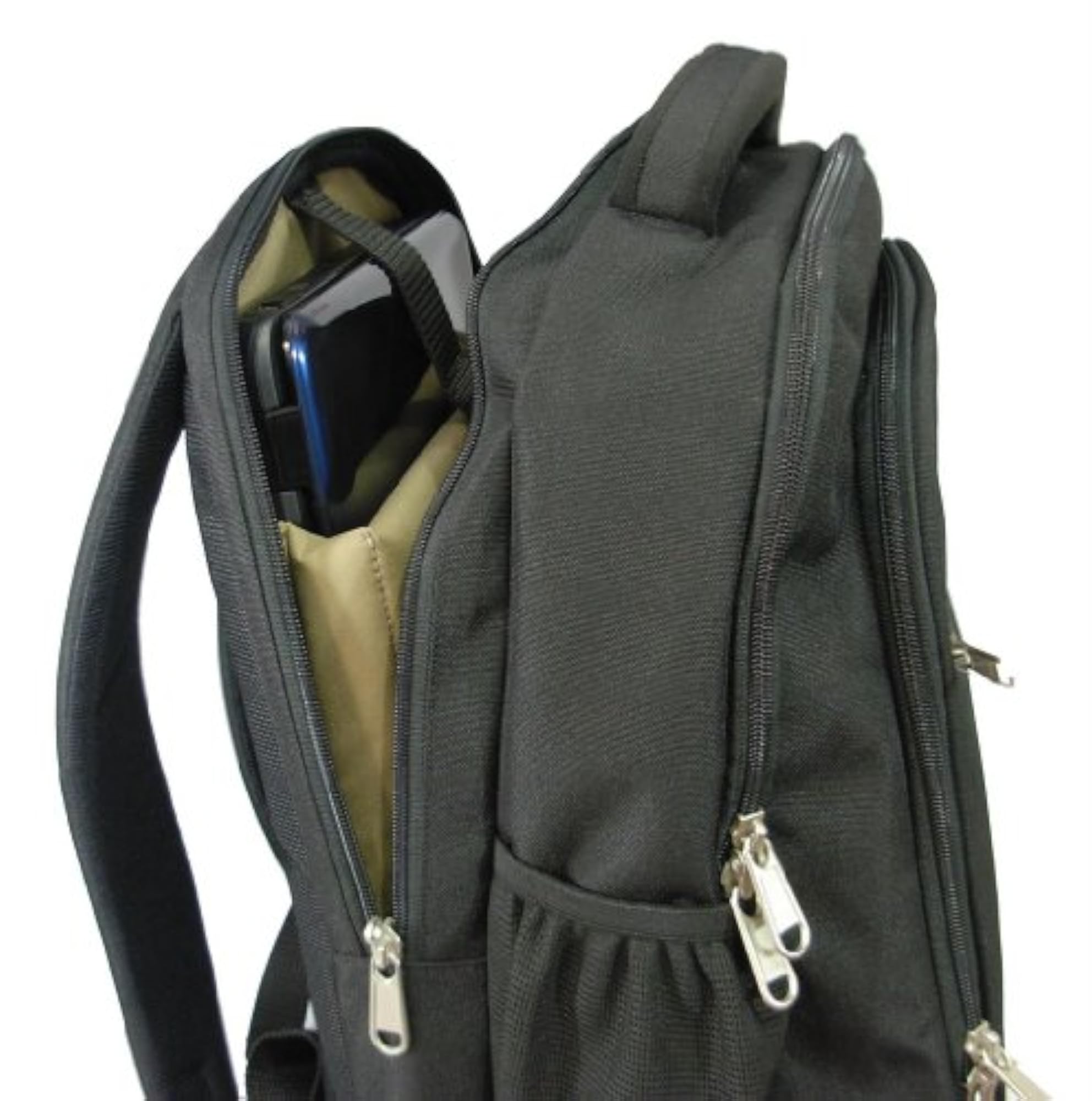 Unisex Polyester Digitrip Laptop 15.6" Backpack Bag