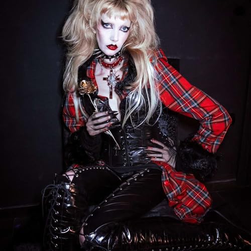 Page de couverture de CORLYX on Rock In:flux - Goth Music Or Not?