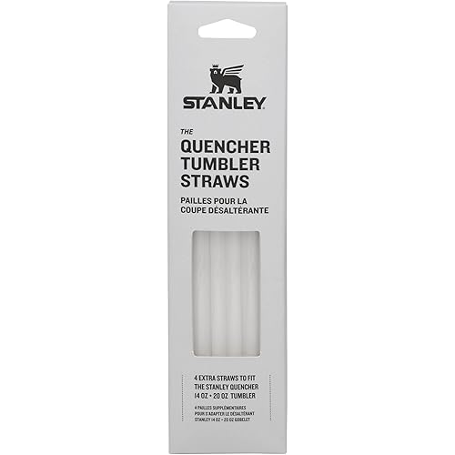 Stanley Quencher Straws
