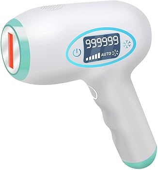 Amazon.co.jp: 脱毛器 光美容器 冷感脱毛 100万回照射 5段階調節