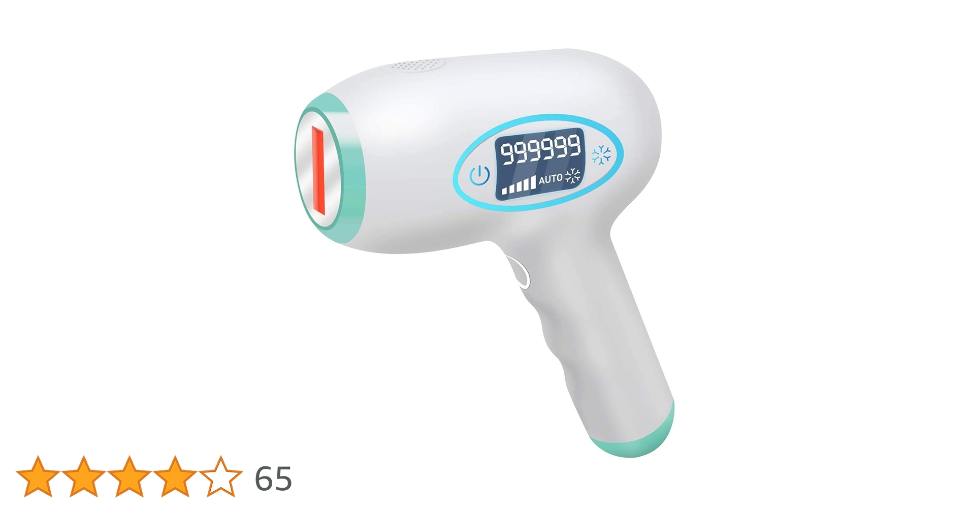脱毛器 レディース メンズ 光脱毛器 5段階 シャンパンゴールド+ホワイト 限定クーポン5382円】脱毛器 脱毛 光美容器 5段階調節 4つの
