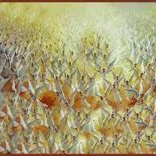 Angels Can Not Be Counted