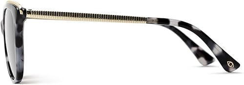 Miniatura 10 de Sofia Vergara x Foster Grant Gafas de lectura Margarita Full Lens Sunreaders Cat-Eye para mujer, Tortuga azul lechoso