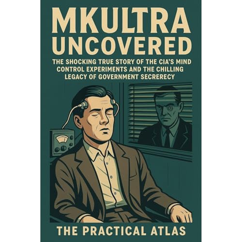 MKUltra Uncovered: by The Practical Atlas episode artwork