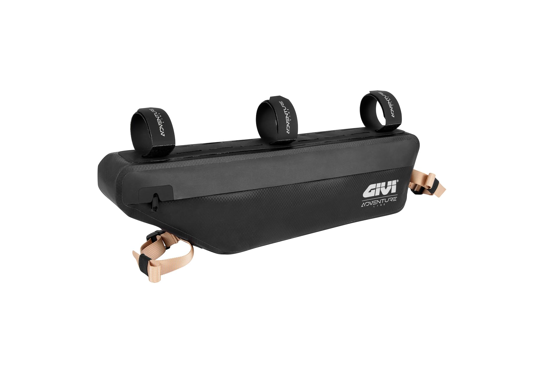 HILL Borsa da telaio per bici Gravel e Mountain Bike