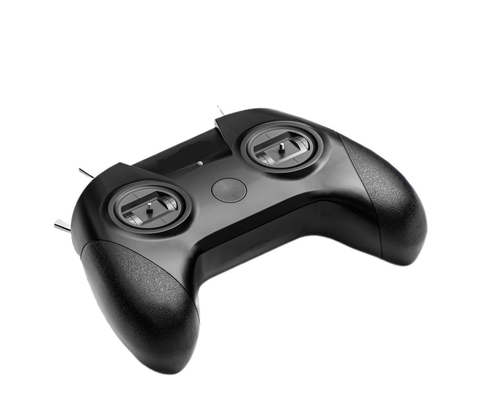 Controller For Simulatore Di Addestramento For Droni FPV, Telecomando A 8 Canali For Esercitazioni Di Volo(Mode 1,Balck)