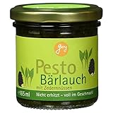 Georg Bio Pesto Bärlauch, 165ml