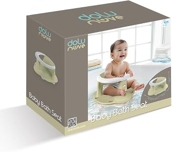 Dolu Nuve Banyo Oturağı- Yeşil 7467