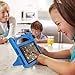 Kindle Fire 7 Case-Dinines Shockproof Light Weight Kids Friendly Protective Case for Amazon Kindle Fire 7 Tablet (Compatible with 5th Generation 2015 / 7th Generation 2017)(Blue)