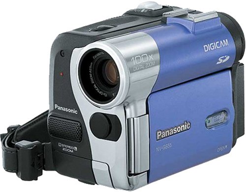 Panasonic パナソニック NV-GS55K-R デジタルビデオカメラ Amazon.co.jp: パナソニック NV-GS55K-R デジタルビデオカメラ