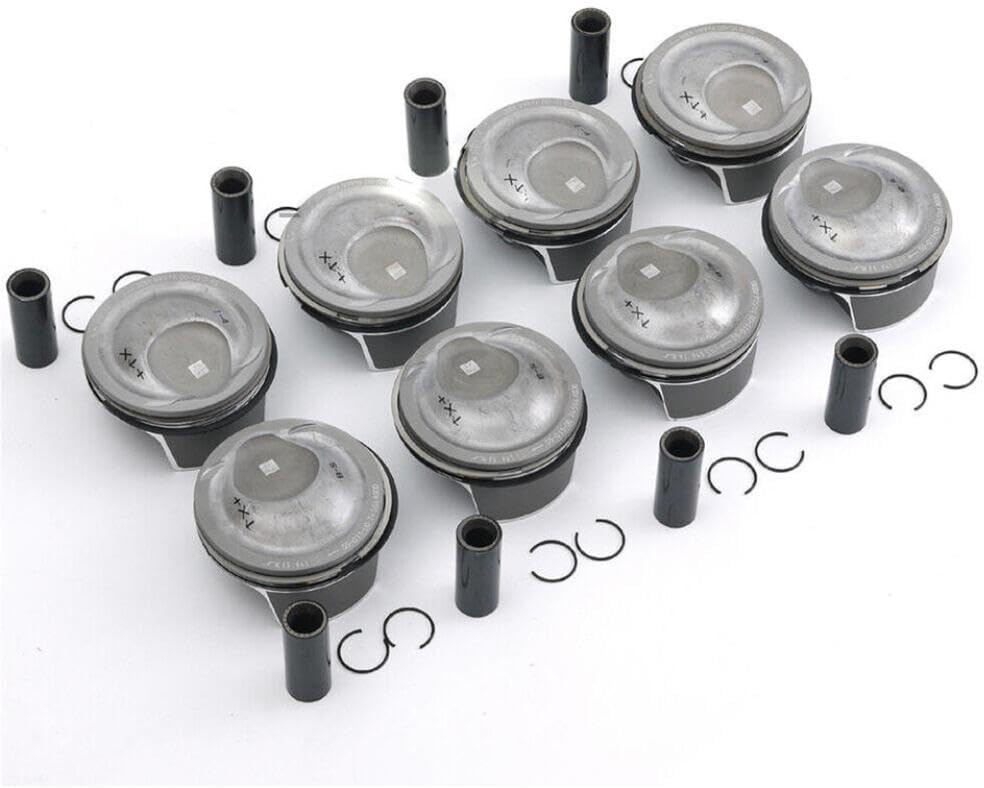 8 セットピストンリングキット 23 ミリメートル STD 94810304667 94810304567 94810393114