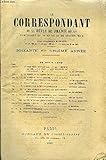  LE CORRESPONDANT TOME 120 N° 646 - I.L’EXPOSITION UNIVERSELLE ET LES CHEMINS DE FER. — LA VOIE. — LES VOITURES DE VOYAGEURS. — II. A. DE LAPPARENT.II.LA POÉSIE ET LE TEMPS PRÉSENT.. FÉLIX KLEIN.III.LE BARREAU D’ANGLETERRE.