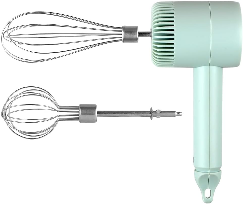 Electric Egg Beater Household Small Cream Handheld Automatic