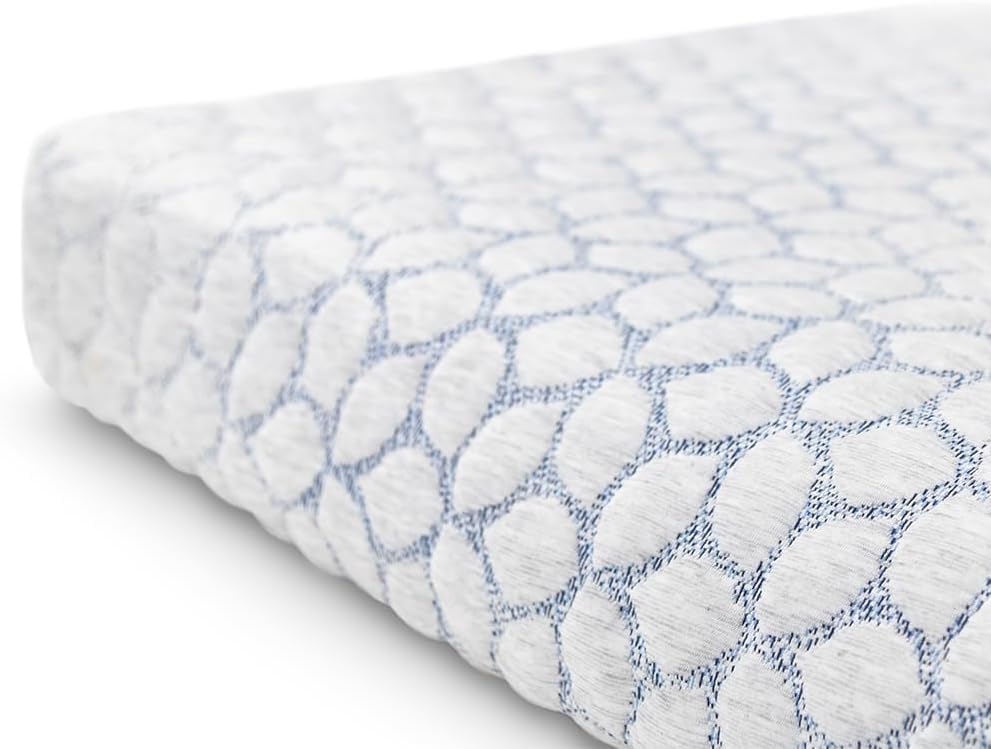 Image of Lullaby Earth Gentle Start Breathable Infant & Toddler Crib Mattress - Lightweight & Waterproof - Non-Toxic for Baby & Toddler Bed