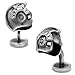 3D Luke Skywalker Helmet Cufflinks