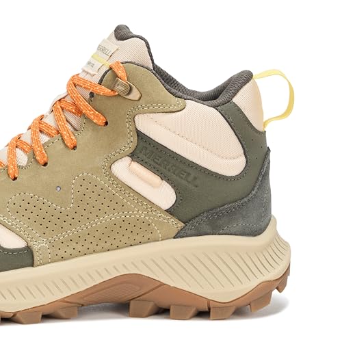 Image of Merrell Men's Tempo Sol Mid Waterproof