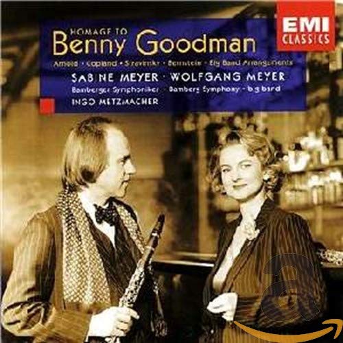 Homage To Benny Goodman