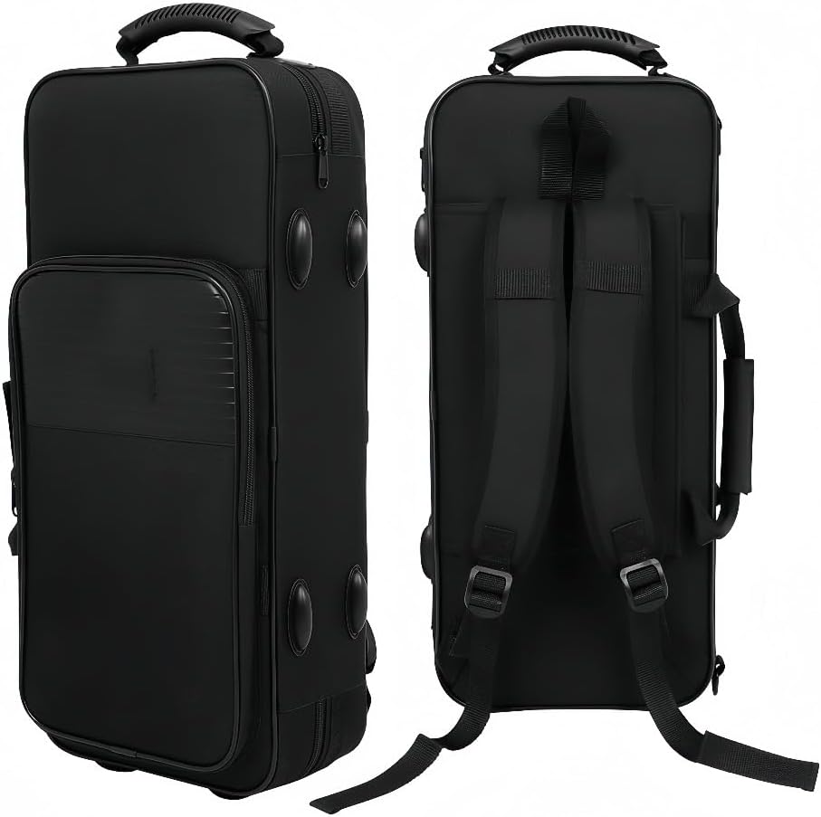 ⭐️PROTEC ｜一流プレイヤーの選択｜マウスピース ケース　トロンボーン Amazon.co.jp: トロンボーンマウスピースジップケース - 4ピース