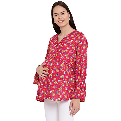 Image of Mine4Nine Women's Georgette Shirt