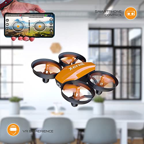 MAYA Drone Fotocamera App Smartphone First Person