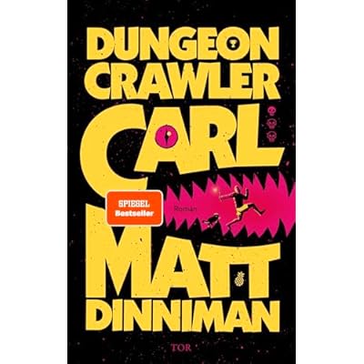 Dungeon Crawler Carl