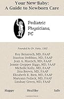 Your new baby: A guide to newborn care 1469990415 Book Cover