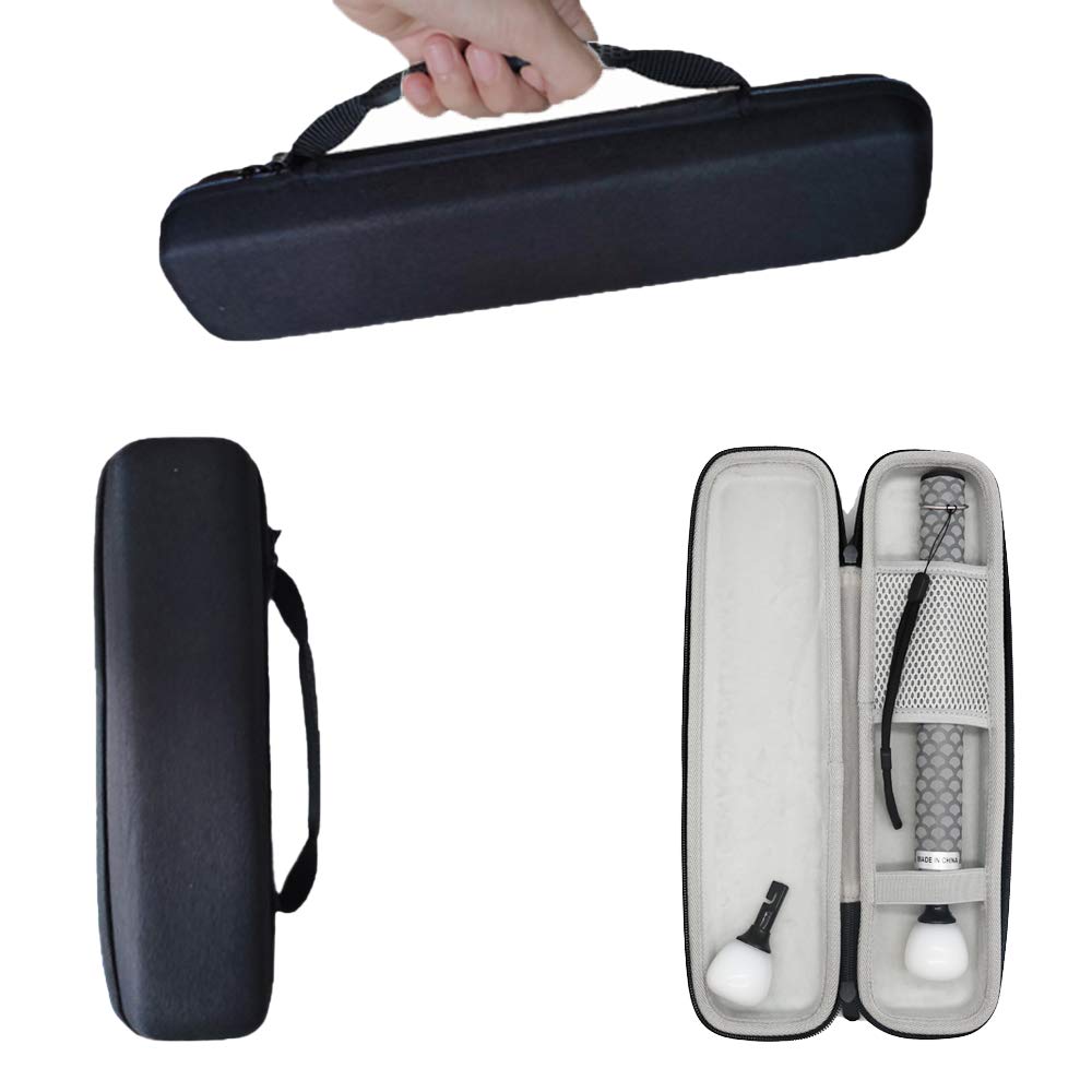 Bastón Telescópico Blanco de 7 Secciones Aluminio 30cm-150cm para Invidentes y Baja Vision, con 2 Punta