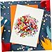 Healifty Mini Pom Pom Balls Felt Puff Balls for DIY Crafts Party Decorations Art Projects Versatile Craft Supplies for All Ages