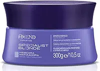 Máscara Matizadora Specialist Blonde Amend 300g