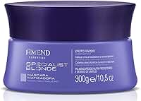 Máscara Matizadora Specialist Blonde Amend 300g