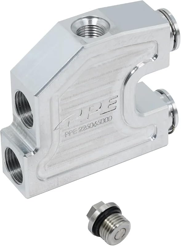 Válvula de derivação térmica do fluido da transmissão Pacific Performance Engineering para caminhões – 1 unidade