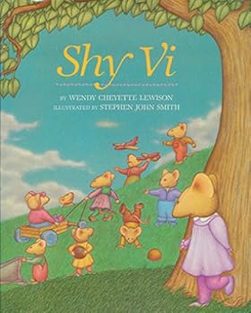 Hardcover Shy VI Book