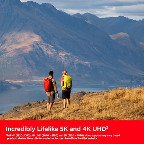 Image of SanDisk Extreme PRO microSDXC UHS-I Card 2TB, Up to 250MB /s Read Speed; Up to 150MB /s Write Speed