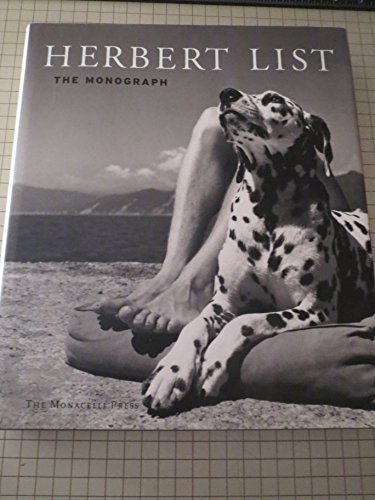 Herbert List: The Monograph