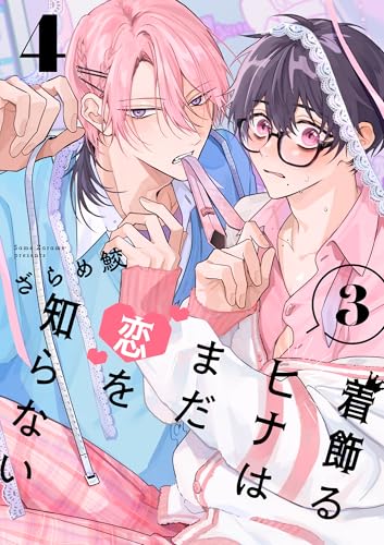 着飾るヒナはまだ恋を知らない 3【単話版】(4) (秒で分かるBL)
