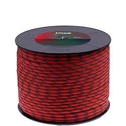 FIXE - Cuerda Auxiliar Escalada - Cuerda semiestát...: La cuerda auxiliar semiestática de la marca "Fixe" está fabricada con un 100% de poliamida, lo que le otorga una alta resistencia y durabilidad. Ideal para actividades al aire libre, esta cuerda de 6mm de diámetro y 100m de longitud es ligera y flexi...